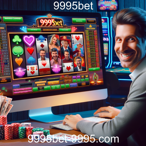 Explore o Mundo dos Cassinos Online no 9995bet