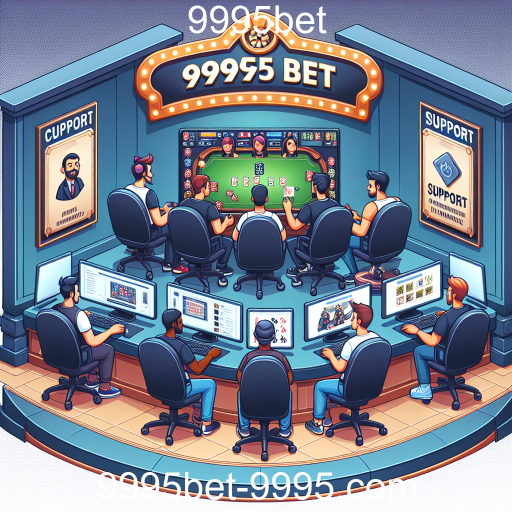 Descubra a Categoria 'Suporte' no 9995bet: Colaboração e Estratégia em Jogo