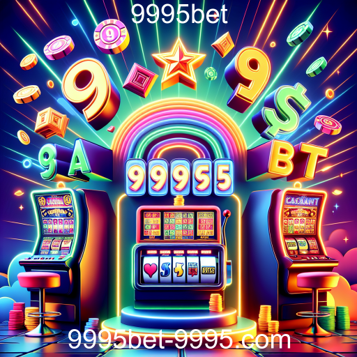 Explore os Melhores Jackpots no 9995bet