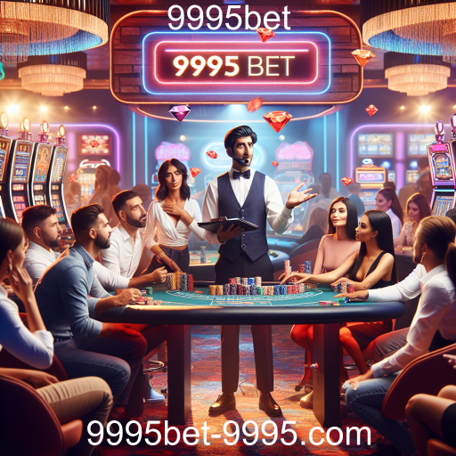 Descubra a Emoção dos Jogos Ao Vivo no 9995bet