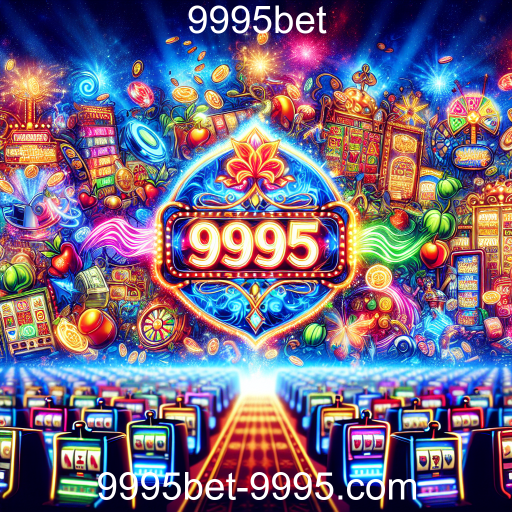 Descubra o Mundo das Slots no 9995bet